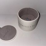 Hillberg&Berk 925 Sterling Silver Beautiful Rhinestone Post Sparkly Earrings NWT Purple Photo 1