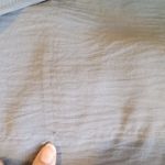 21 Saints Boxy Gray Short Sleeve Womens Blouse Womens Large Photo 6