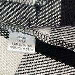 E2 Clothing Buffalo Print Super Cute Open Vest Photo 5