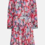 Coach NWT Geo Yoke Dress Size 00 Photo 2