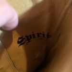 Lucchese  Spirit Leather Boots Size 8.5 Photo 2