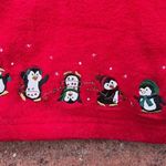 Christopher & Banks Women’s Christmas Vest Size S Photo 2