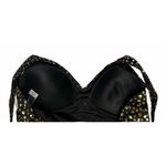 NEW Swimsuits For All Womens Black and Gold Swim Dress Skirted 63 Photo 9