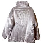 FP MOVEMENT 'Shine Bright' Pullover Jacket Size Medium New with Tag MSRP $168 Pink Photo 7