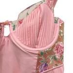 For Love & Lemons  Pastel Rose Dress Slip Romantic Pink Cottagecore Size XL Photo 10