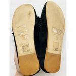 Karen Millen  • Black Suede Fringe Moccasins Photo 6