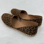 Miz Mooz Miz‎ Mooz New York City Cherie Leopard Print Espadrille Flats Shoes 40 US 9.5 Photo 6