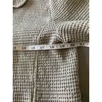 Focus Casual Life Long Sleeve Cardigan Shacket Waffle Tan Lagenlook Womens S Photo 6