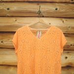 Johnny Was   Eyelet Top Photo 4