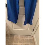 Spread Good Cheer Women's Scrub Pants Nurse Medical Size 1X Royal Blue Photo 13