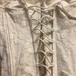 White Corset Photo 3