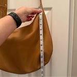 Unisex Street style brown bag / tote bag / shopping bag / moms bag / shopper Tan Photo 6