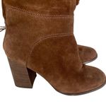 Steve Madden ~ Novela High Boots Brown ~ Suede Photo 10