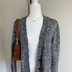 Canyon River Blues Gray Women's Sweater Cardigan Size XL Photo 1