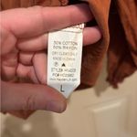 Hayden EUC brownish orange top size L Photo 1
