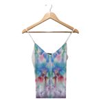 AFRM‎ Alyson Mesh Panel Maxi Dress Size Medium Photo 6