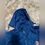 Vintage Embroidered Miller Lite Windbreaker Size L Photo 4