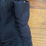 Max Studio Specialty Products Black&Red Floral Design Dress Photo 5