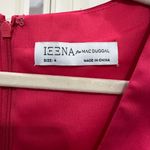 Mac Duggal IEENA 26625 Satin Ruched V-Neck Faux Wrap Lipstick Mini SZ 4 Photo 6