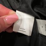 Anne Klein Anne‎ Klein Black White Plaid Longline Blazer Jacket Size L Career Photo 5