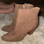 Qupid  Booties Suede Photo 1