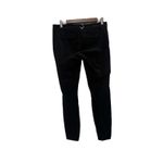 Kut From The Kloth Kut From The Cloth Woman’s Diana Skinny Stretch Black Corduroy Size 10P Petite Photo 1
