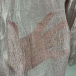 Women’s Violet Sparkle Lightweight Sheer Scarf Purple Photo 1