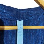 Lululemon  Blissful Zen Cardigan Merino Wool Sweater Magnetic Blue Size‎ 6 Photo 9