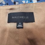 Majorelle  Quincy Midi Dress in Blue Ditsy XS Photo 6