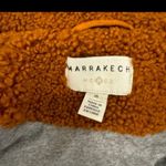 Anthropologie  Marrakech Sherpa Jacket size xs Photo 10