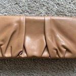EXPRESS Leather Clutch Photo 0