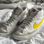 Nike blazers sneakers high top Photo 2