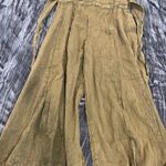 Kathmandu Imports Olive Green Wide-Leg Pants One size fits S-L By Kathmandu  Photo 0