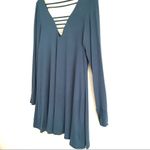 BP NWT . Nordstrom long sleeved ribbed mini dress S Photo 1