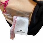 Vanilla Beach VANILLA/BEACH Swim Bikini Top B&W Geometric NWT M Photo 7