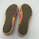Old Navy Women's Floral Ballet Flats Size 7 Photo 4