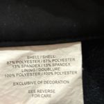 Boulder Gear AFRC  Black Ski Pants Fleece Lined Women's Size 12 Style 7624P Photo 12