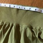 Free People Good Karma Flare Leggings In Military Green Size XS/S Photo 6