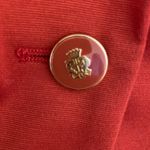 Vivienne Tam  Burnt Orange Blazer Photo 2