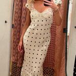 Free People Butterfly Babe Polka Dot Dress Photo 0