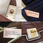 Juicy Couture Vintage Leather CrossBody Bag Photo 6