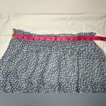 Petal and Pup Blue and White Floral Luda Layered Skirt 10 Photo 5