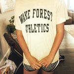 The Vintage Shop s Wake Forest Tee Photo 0