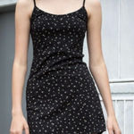 Brandy Melville  Kyran Floral Spaghetti Strap Mini Dress Photo 0