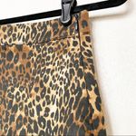Forever 21  Leopard Print Mini Skirt Size Small Photo 1