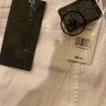 Kendall + Kylie wicked white jeans skirt Photo 3