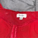 Urban Outfitters Red Lace Corset Photo 1