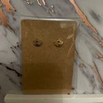 Princess crown earrings Photo 0