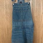 Gap Jean overall shorts Photo 0
