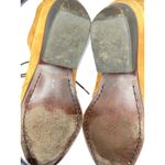 Dingo Vintage Women’s Tan Suede Lace Up Ankle Boots Western Coastal Cowgirl 9 Photo 12